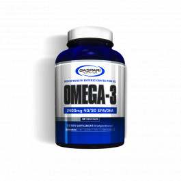 Gaspari Nutrition Omega-3 60 softgels /30 servings/