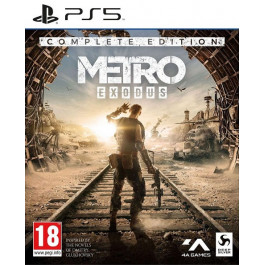    Metro Exodus: Complete Edition PS5 (1063627)