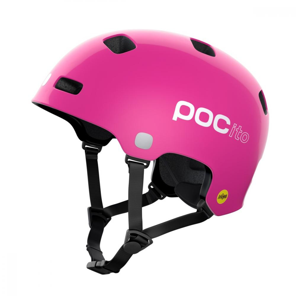 POC POCito Crane Mips / размер XS-S, fluorescent pink (10570_1712 XS-S) - зображення 1