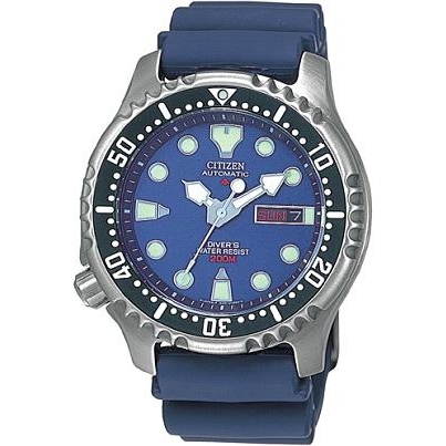 Citizen NY0040-17LE - зображення 1