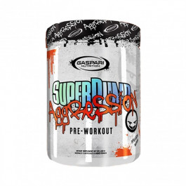 Gaspari Nutrition SuperPump Aggression 450 g /25 servings/ Mayhem Mango