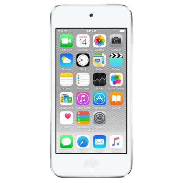 Apple iPod touch 6Gen 32GB Silver (MKHX2) - зображення 1