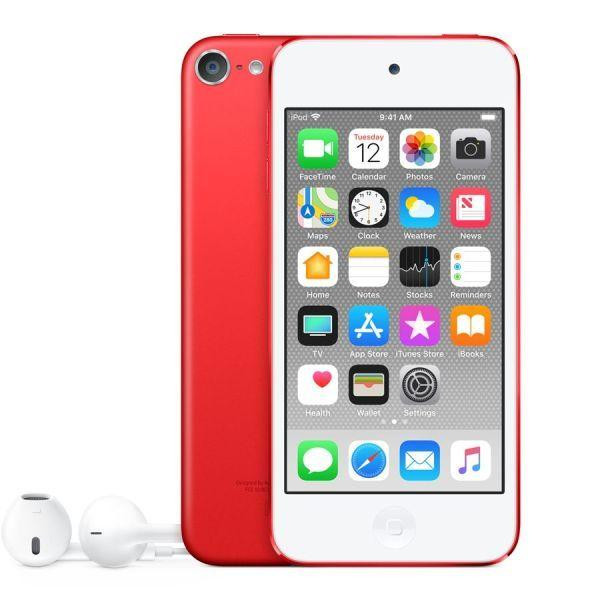 Apple iPod touch 6Gen 128GB Red (MKWW2) - зображення 1