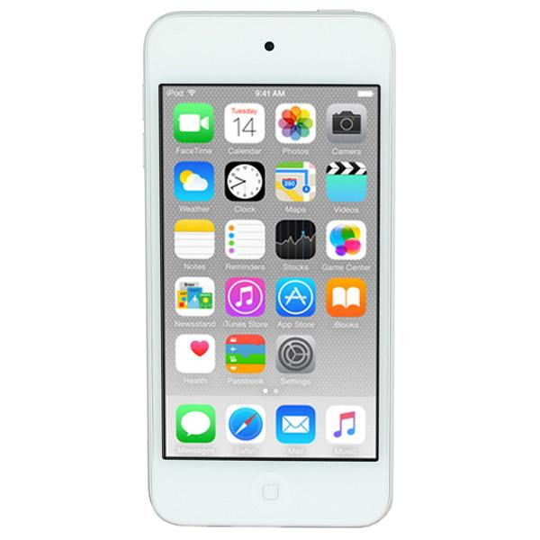 Apple iPod touch 6Gen 16GB Silver (MKH42) - зображення 1