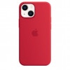 Apple iPhone 13 mini Silicone Case with MagSafe - PRODUCT RED (MM233) - зображення 1