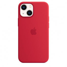   Apple iPhone 13 mini Silicone Case with MagSafe - PRODUCT RED (MM233)