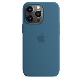 Apple iPhone 13 Pro Silicone Case with MagSafe - Blue Jay (MM2G3)