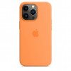 Apple iPhone 13 Pro Silicone Case with MagSafe - Marigold (MM2D3) - зображення 1
