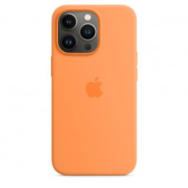   Apple iPhone 13 Pro Silicone Case with MagSafe - Marigold (MM2D3)