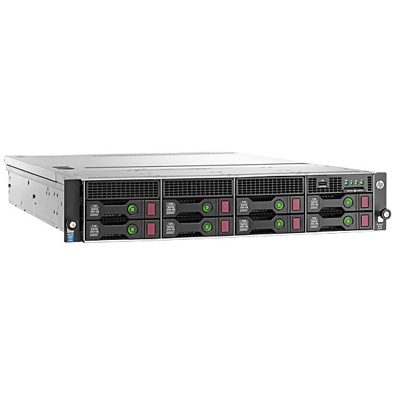 HP ProLiant DL80 Gen9 (778640-B21) - зображення 1