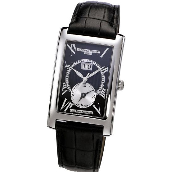 Frederique Constant Big Date - Dual Time Carree FC-325BS4C26 - зображення 1