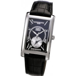 Frederique Constant Big Date - Dual Time Carree FC-325BS4C26