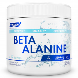 SFD Nutrition Beta Alanine 250 g /78 servings/ Natural