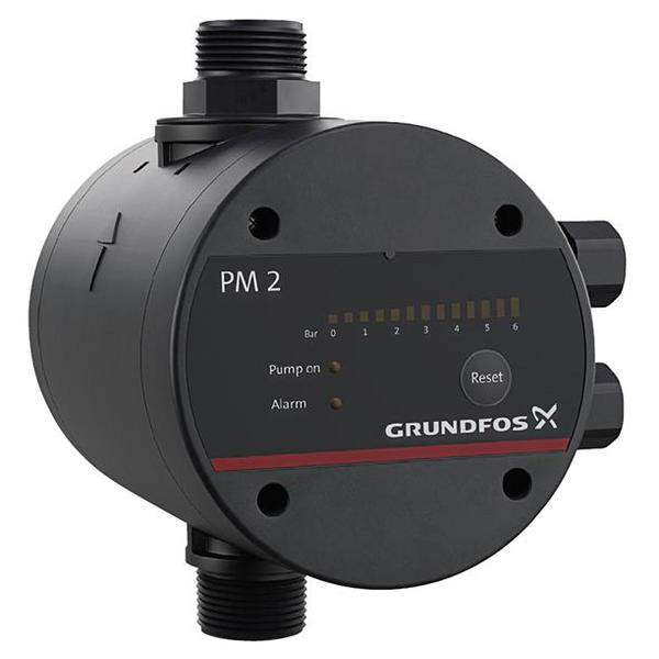 Grundfos Контроллер давления  PM 2 (96848740) - зображення 1