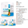 BodyPerson Labs Pump Pre-Workout Formula 250 g /16 servings/ - зображення 2