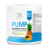 BodyPerson Labs Pump Pre-Workout Formula 250 g /16 servings/ Tropical - зображення 1