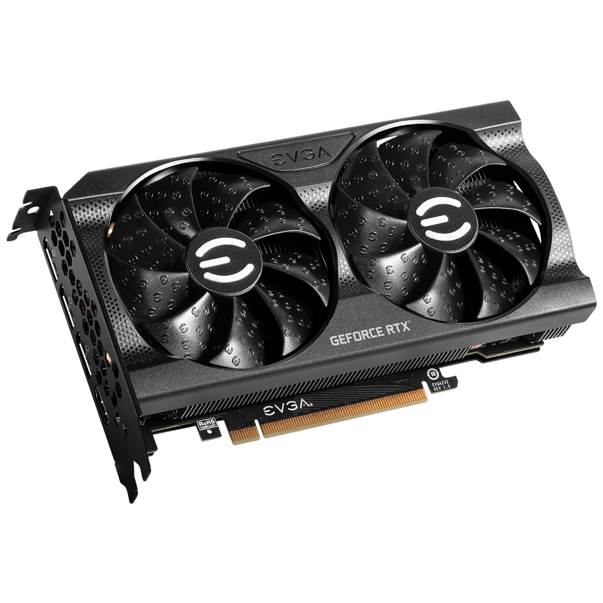 EVGA GeForce RTX 3060 Ti XC GAMING LHR (08G-P5-3663-KL) купить в  интернет-магазине: цены на видеокарта GeForce RTX 3060 Ti XC GAMING LHR  (08G-P5-3663-KL) - отзывы и обзоры, фото и характеристики. Сравнить  предложения