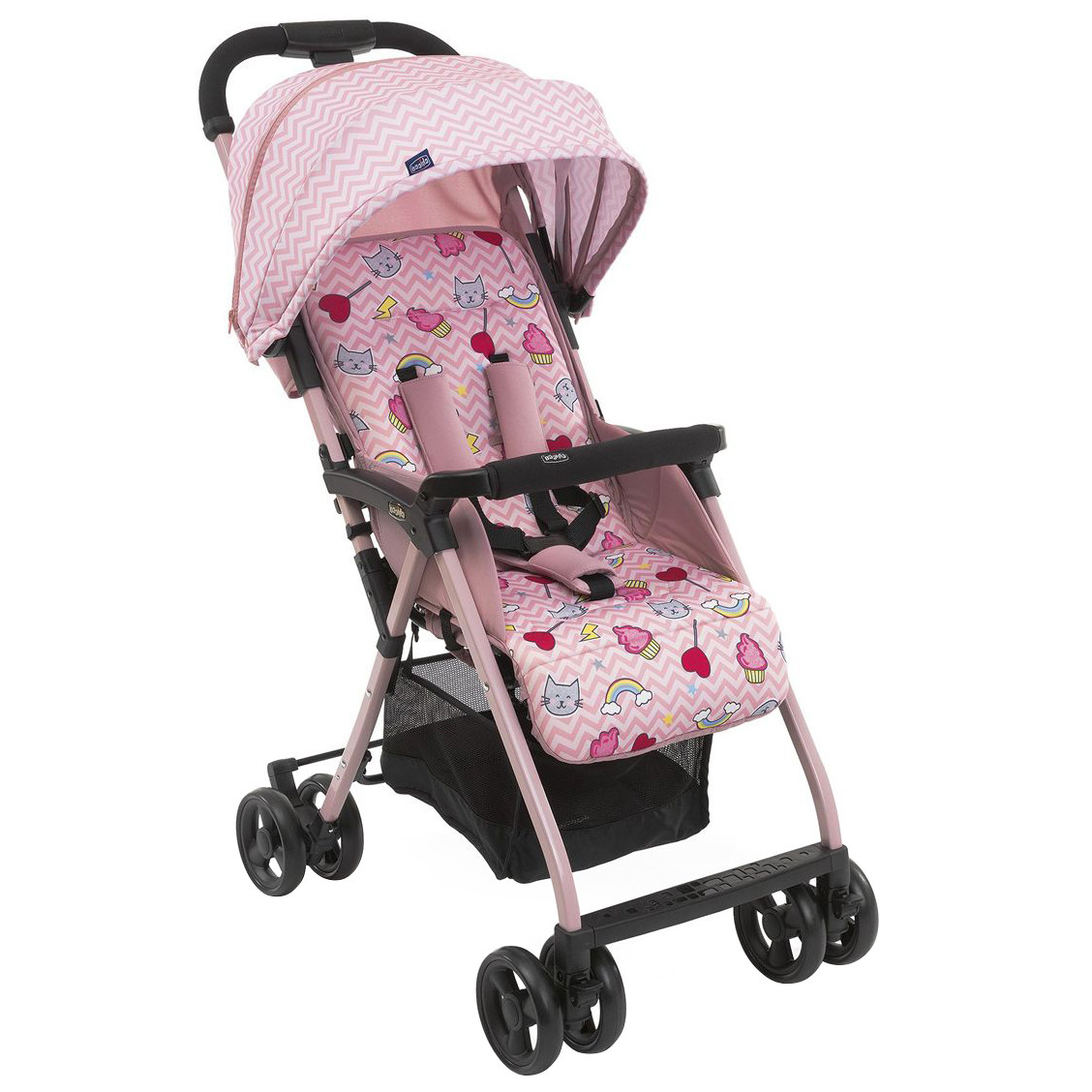 Chicco Ohlala 3 Candy Pink, Розовый (79733.20) - зображення 1