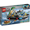 LEGO Jurassic World Побег барионикса на катере (76942) - зображення 2