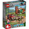 LEGO Jurassic World Побег стигимолоха (76939) - зображення 2