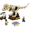 LEGO Jurassic World Скелет тираннозавра на выставке (76940) - зображення 1
