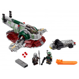 LEGO Star Wars Зореліт Боби Фетта (75312)