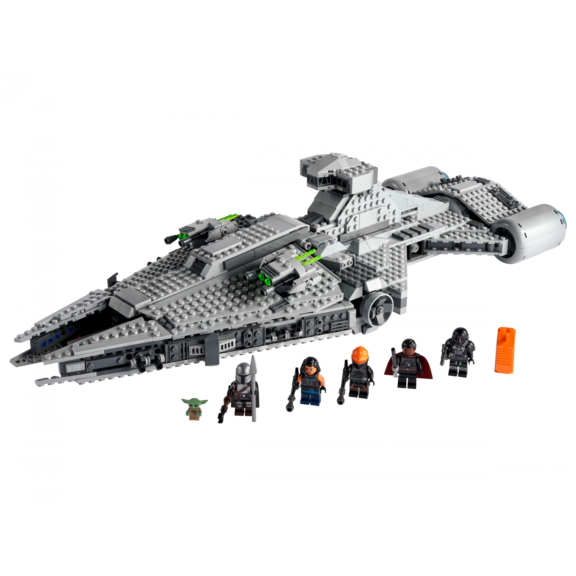 LEGO Легкий имперский крейсер (75315) - зображення 1