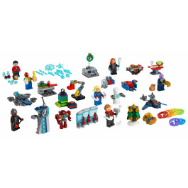 LEGO Новогодний календарь «Мстители» (76196)