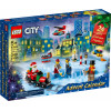 LEGO Рождественский календарь City (60303) - зображення 2