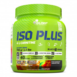 Olimp Iso Plus Powder 700 g /40 servings/ Ice Tea
