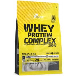   Olimp Whey Protein Complex 100% 700 g /20 servings/ Chocolate Caramel