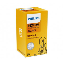 Philips PSX26W 12V 12278C1