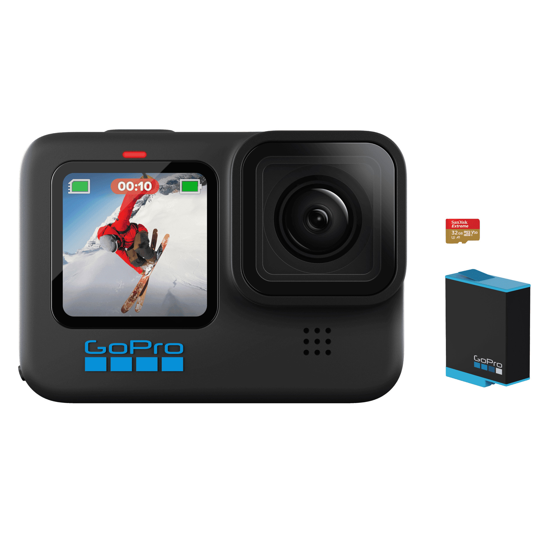 GoPro HERO10 Black (CHDHX-101-RW) купить в интернет-магазине: цены на экшн- камера HERO10 Black (CHDHX-101-RW) - отзывы и обзоры, фото и  характеристики. Сравнить предложения в Украине: Киев, Харьков, Одесса,  Днепр на Hotline.ua