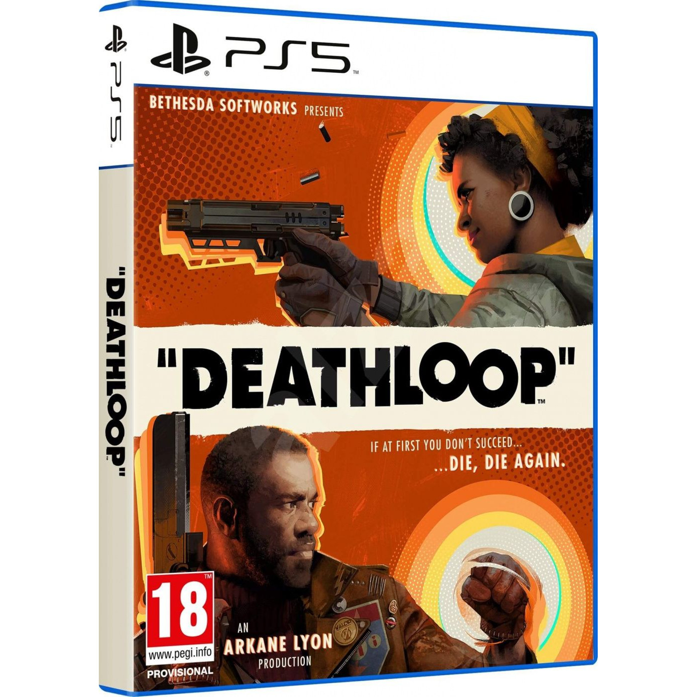  Deathloop PS5 - зображення 1