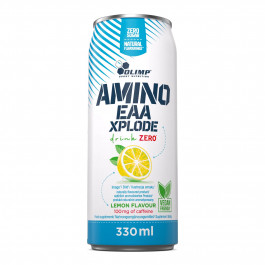 Olimp Amino EAA Xplode Drink Zero 330 ml Lemon