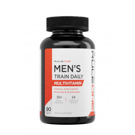 Rule One Proteins R1 Men's Train Daily 90 tabs /30 servings/
