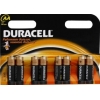 Duracell AA bat Alkaline 8шт Basic 81551273 - зображення 1