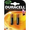 Duracell AAA bat Alkaline 2шт Basic 81268853 - зображення 1