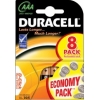 Duracell AAA bat Alkaline 8шт Basic 81417099 - зображення 1