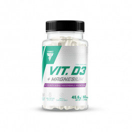 Trec Nutrition Vit. D3 + Magnesium 60 caps