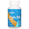 VPLab Fish Oil 1000 mg 120 softgels - зображення 2