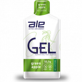 Active Life Energy ALE Energy Gel 55,5 g Green Apple