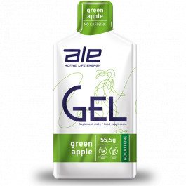   Active Life Energy ALE Energy Gel 55,5 g Green Apple