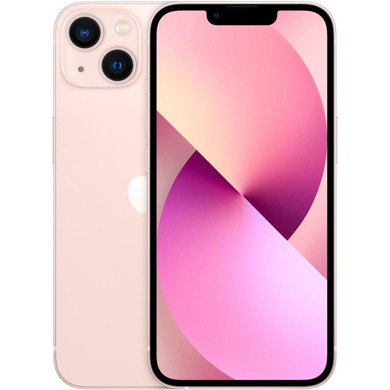 Apple iPhone 13 512GB Pink (MLQE3) - зображення 1