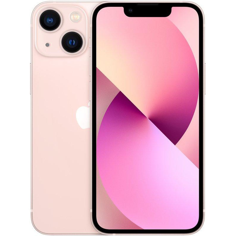 Apple iPhone 13 mini 128GB Pink (MLK23) - зображення 1