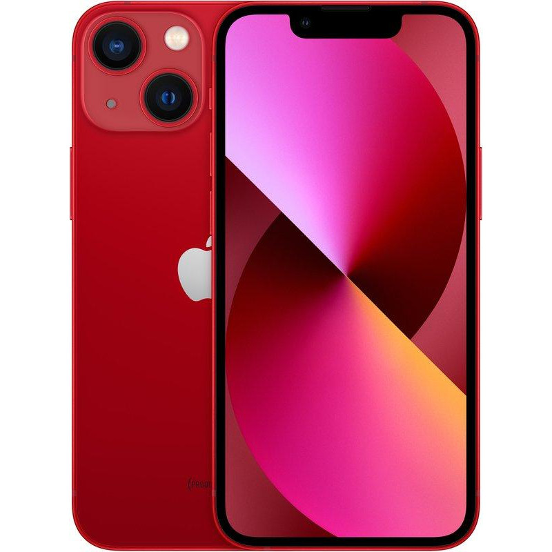 Apple iPhone 13 mini 128GB PRODUCT RED (MLK33) - зображення 1