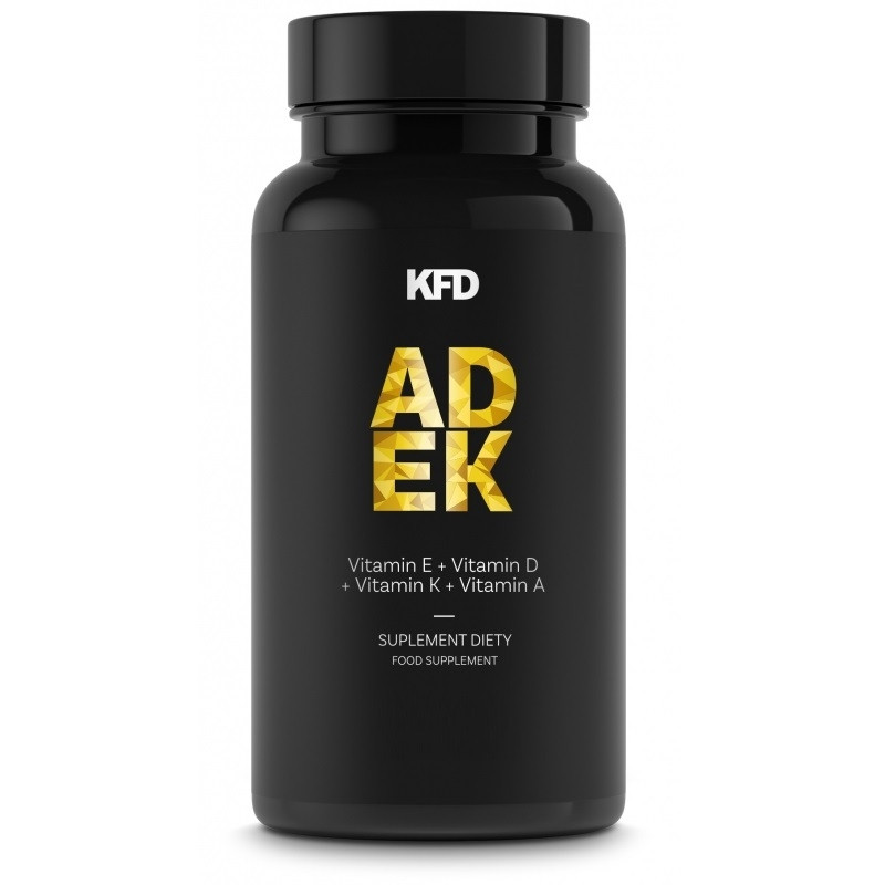 KFD Nutrition ADEK 200 tabs - зображення 1