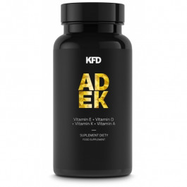 KFD Nutrition ADEK 200 tabs