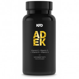   KFD Nutrition ADEK 200 tabs