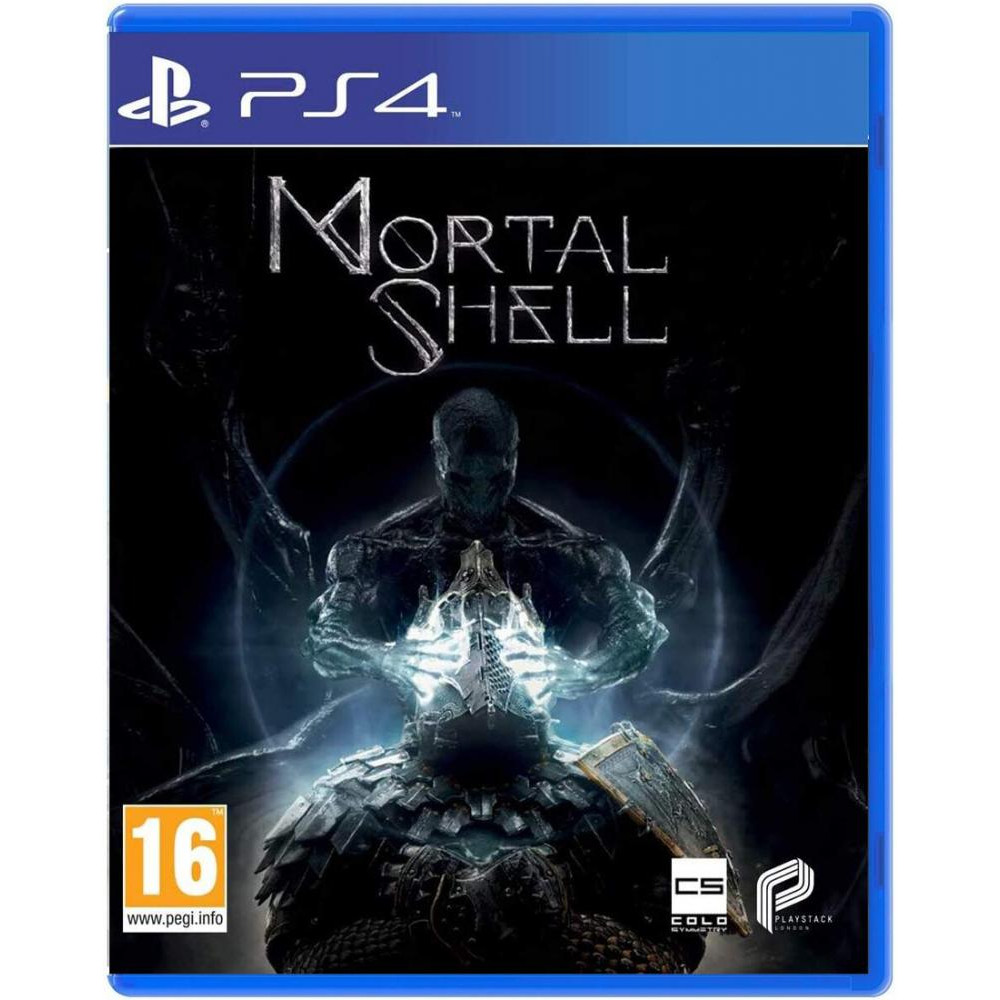  Mortal Shell PS4 - зображення 1